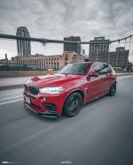 BMW X5 M on ADV.1 Wheels (ADV6 M.V2 SL) 2020 года